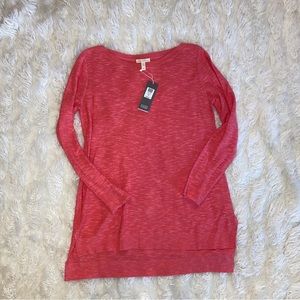 Eileen Fisher organic bateau top